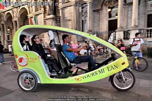 2018-06-28 Milano - Critical Mass 0030